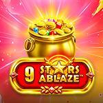 9 Stars Ablaze